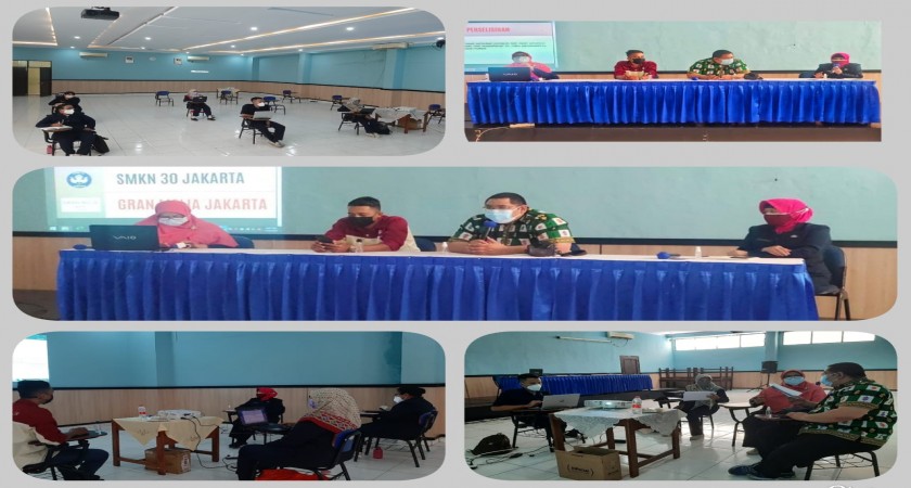 Kelas Industri Dengan Hotel Gran Melia