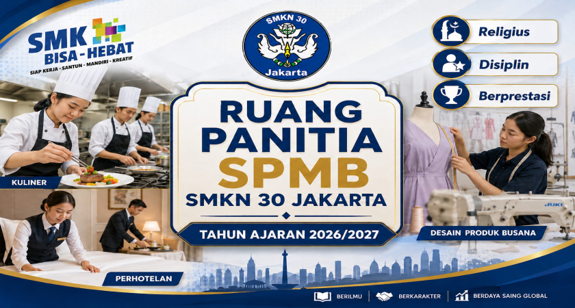 SPMB SMK NEGERI 2026