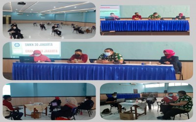 Kelas Industri Dengan Hotel Gran Melia