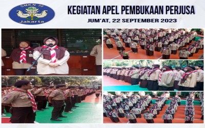 Perjusa SMK Negeri 30 Jakarta