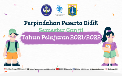 Infografis PPDB Perpindahan/ Mutasi