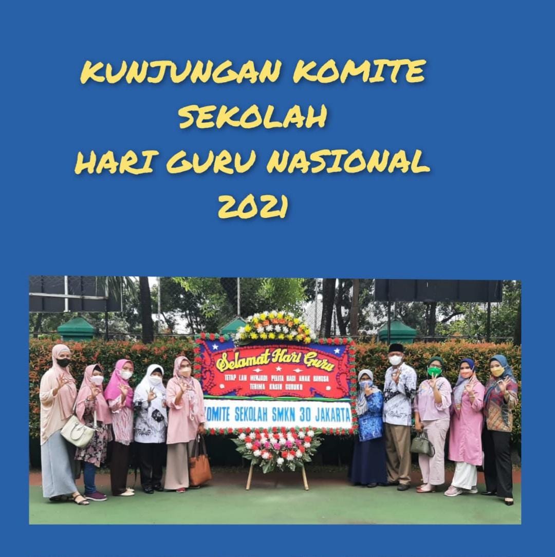 Komite Sekolah smkn30